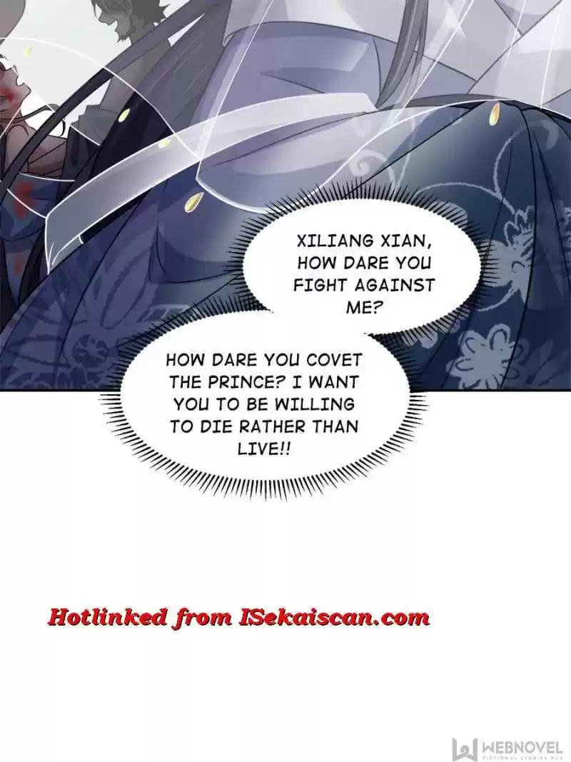 The Eunuch's Consort Rules The World Chapter 51