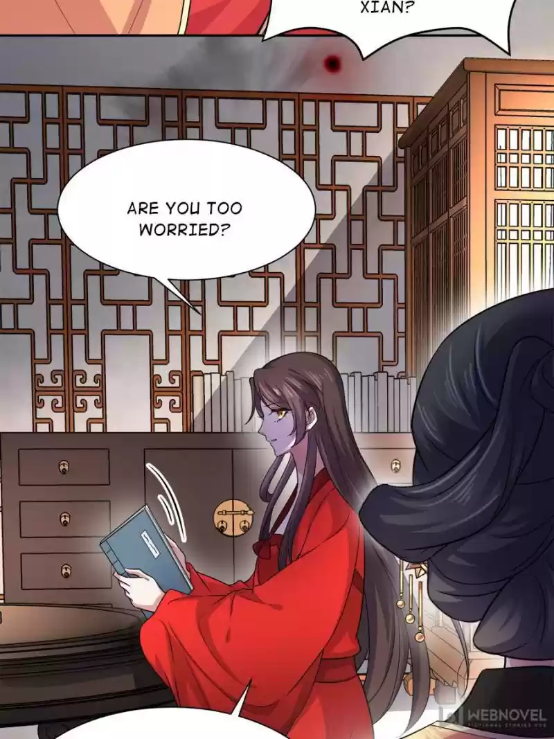 The Eunuch's Consort Rules The World Chapter 52