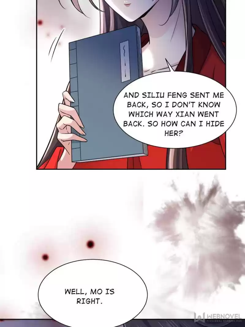 The Eunuch's Consort Rules The World Chapter 52