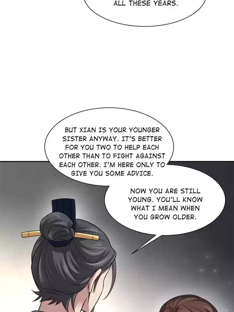 The Eunuch's Consort Rules The World Chapter 52