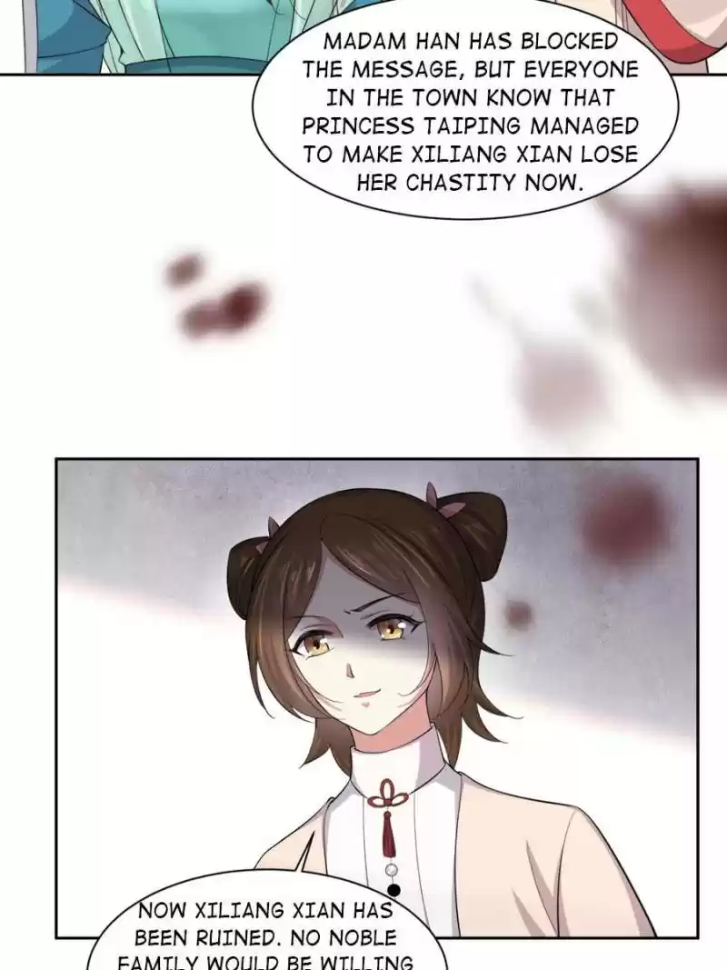 The Eunuch's Consort Rules The World Chapter 53