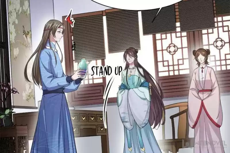 The Eunuch's Consort Rules The World Chapter 53