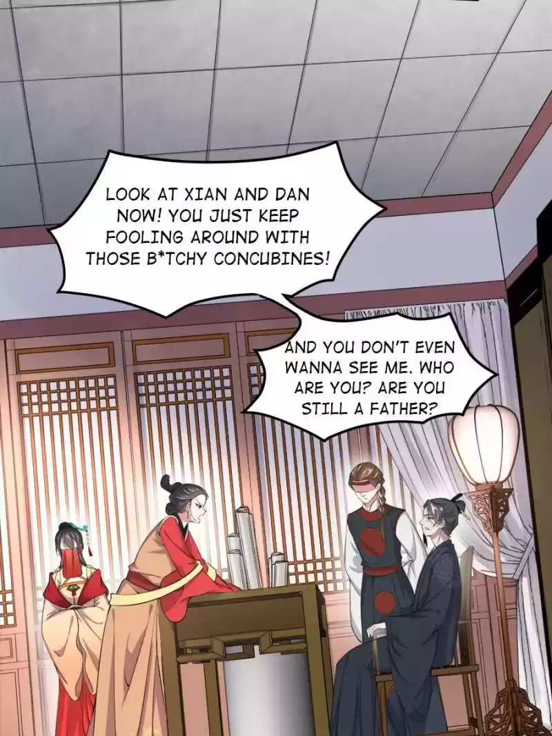 The Eunuch's Consort Rules The World Chapter 53