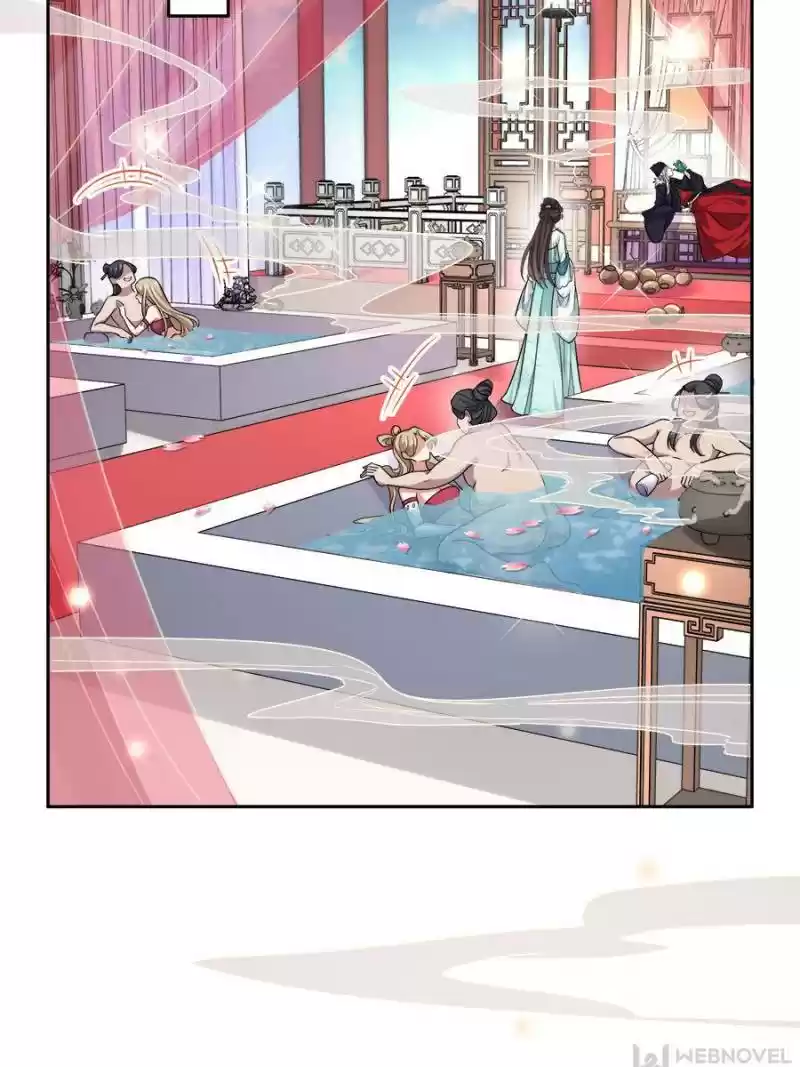 The Eunuch's Consort Rules The World Chapter 54