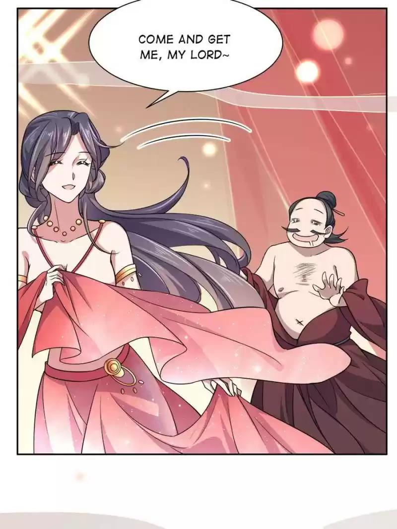 The Eunuch's Consort Rules The World Chapter 54