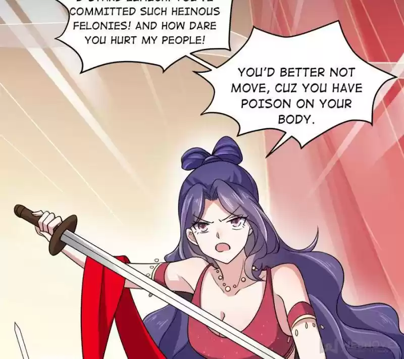 The Eunuch's Consort Rules The World Chapter 54