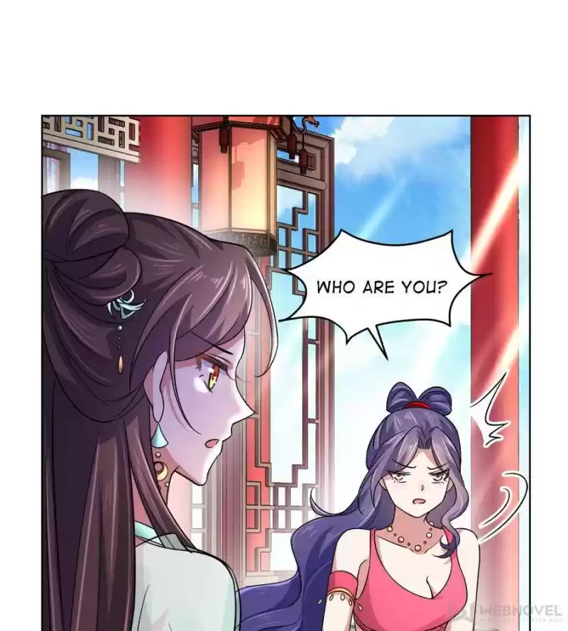 The Eunuch's Consort Rules The World Chapter 54