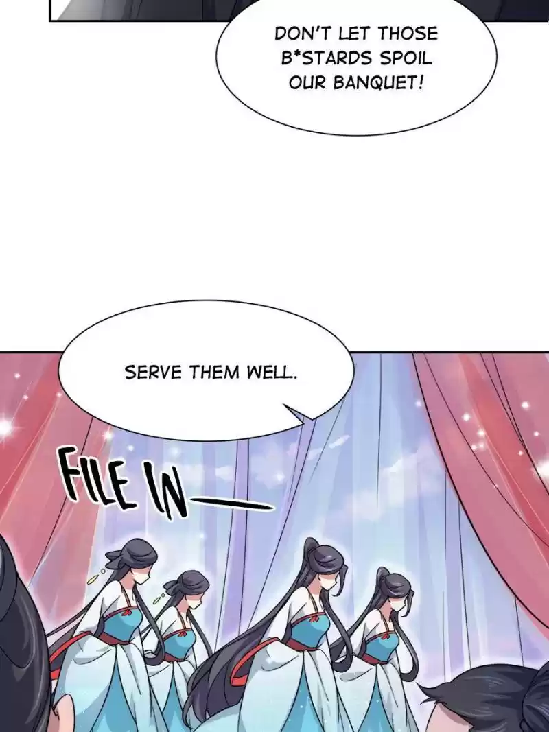 The Eunuch's Consort Rules The World Chapter 56