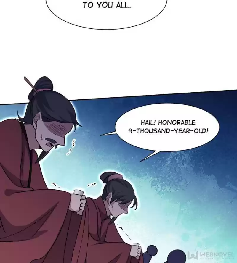 The Eunuch's Consort Rules The World Chapter 56