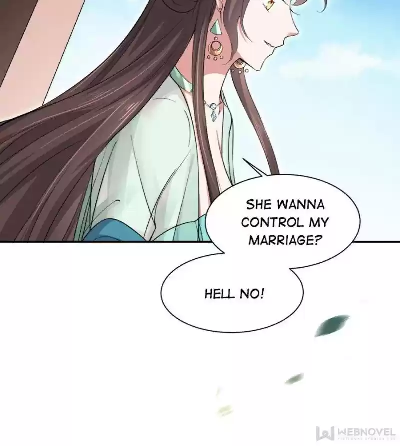 The Eunuch's Consort Rules The World Chapter 57