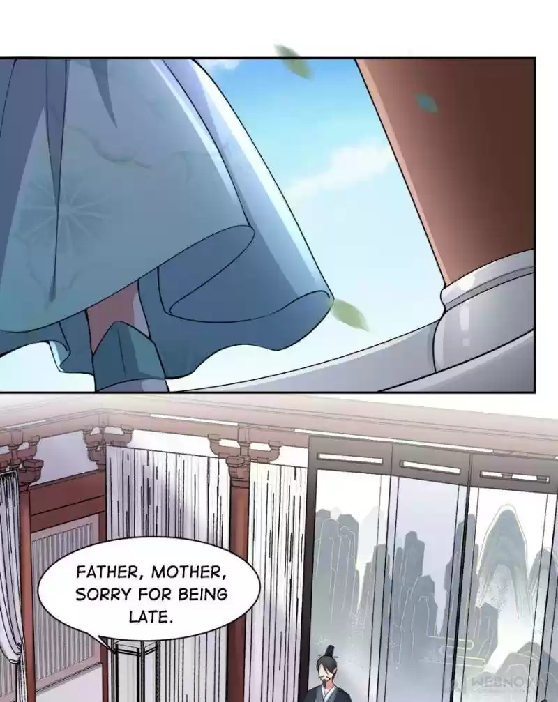 The Eunuch's Consort Rules The World Chapter 57