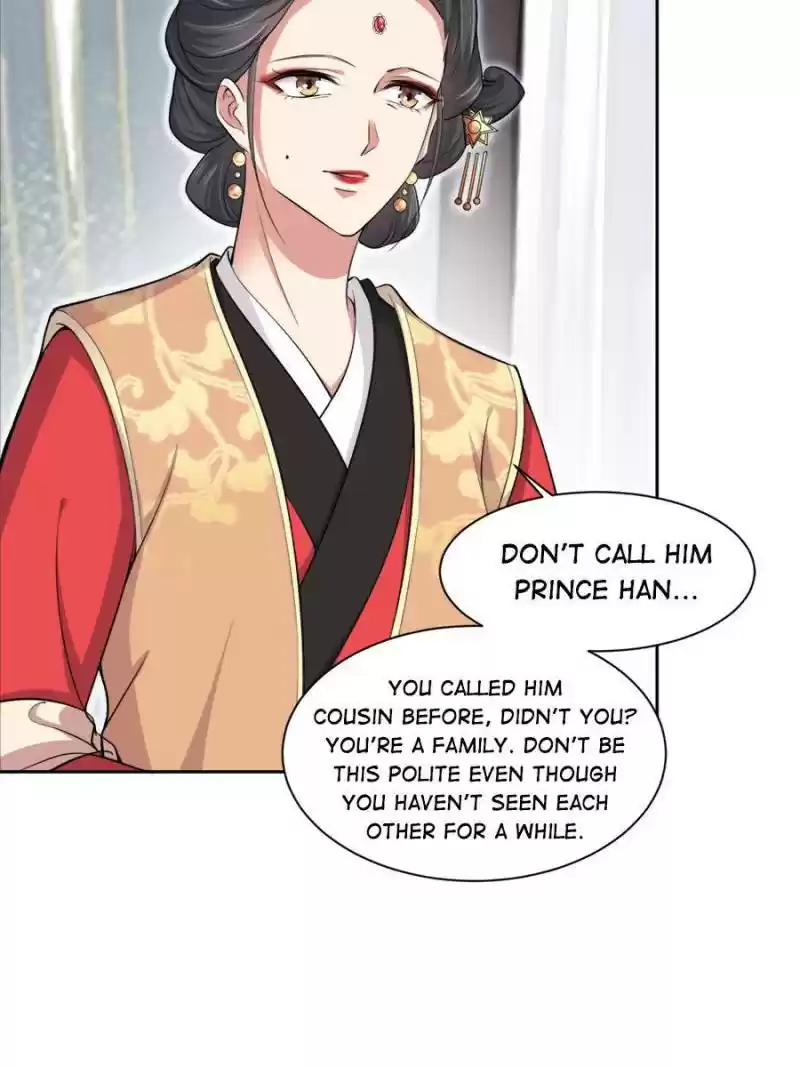 The Eunuch's Consort Rules The World Chapter 57