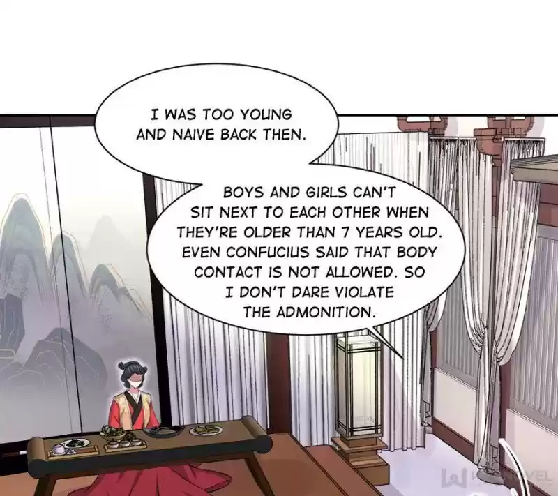 The Eunuch's Consort Rules The World Chapter 57