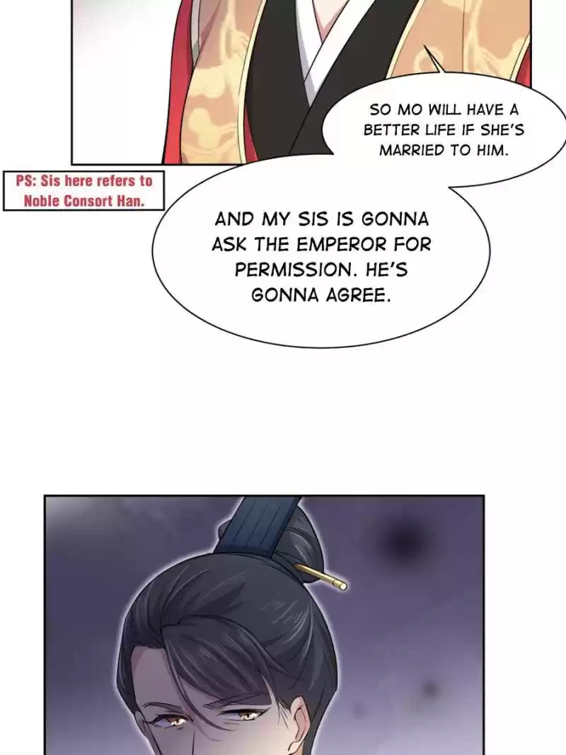 The Eunuch's Consort Rules The World Chapter 57