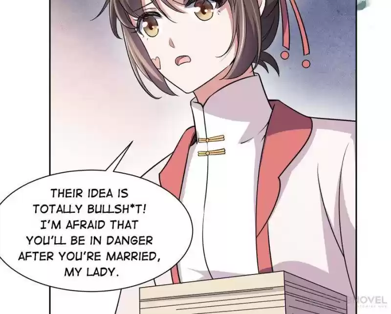 The Eunuch's Consort Rules The World Chapter 58