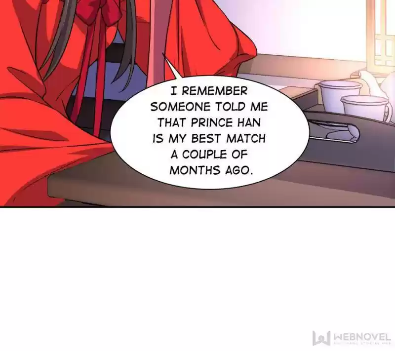 The Eunuch's Consort Rules The World Chapter 58