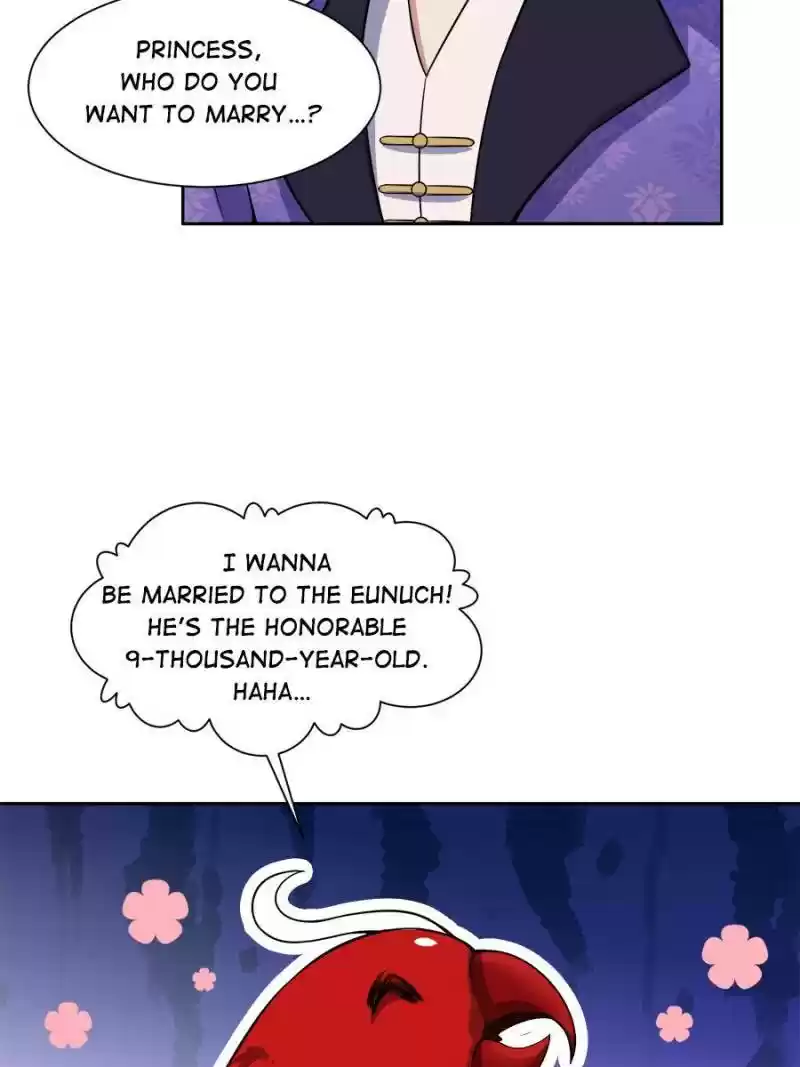 The Eunuch's Consort Rules The World Chapter 58