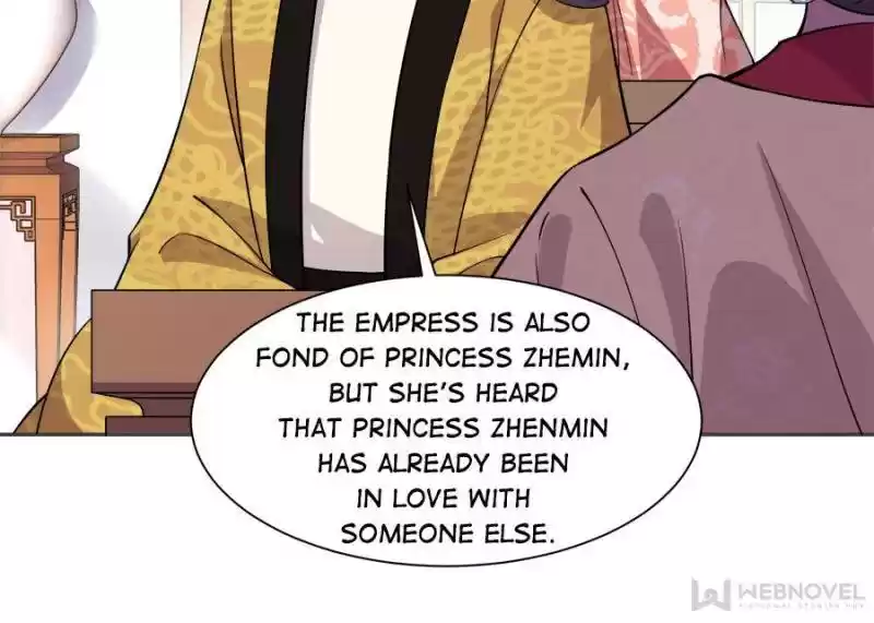 The Eunuch's Consort Rules The World Chapter 58