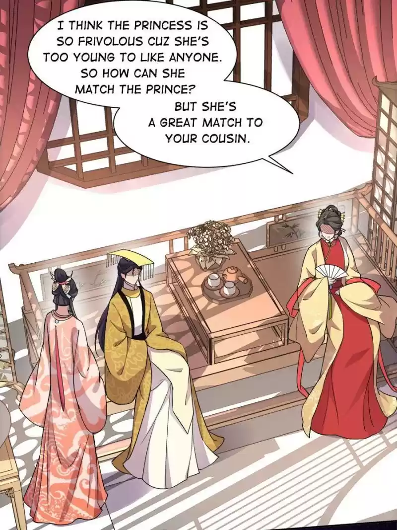 The Eunuch's Consort Rules The World Chapter 58