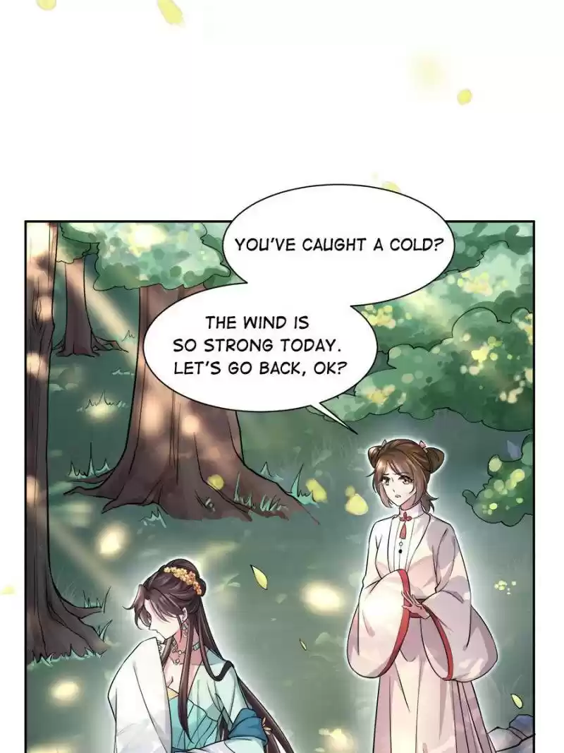 The Eunuch's Consort Rules The World Chapter 59