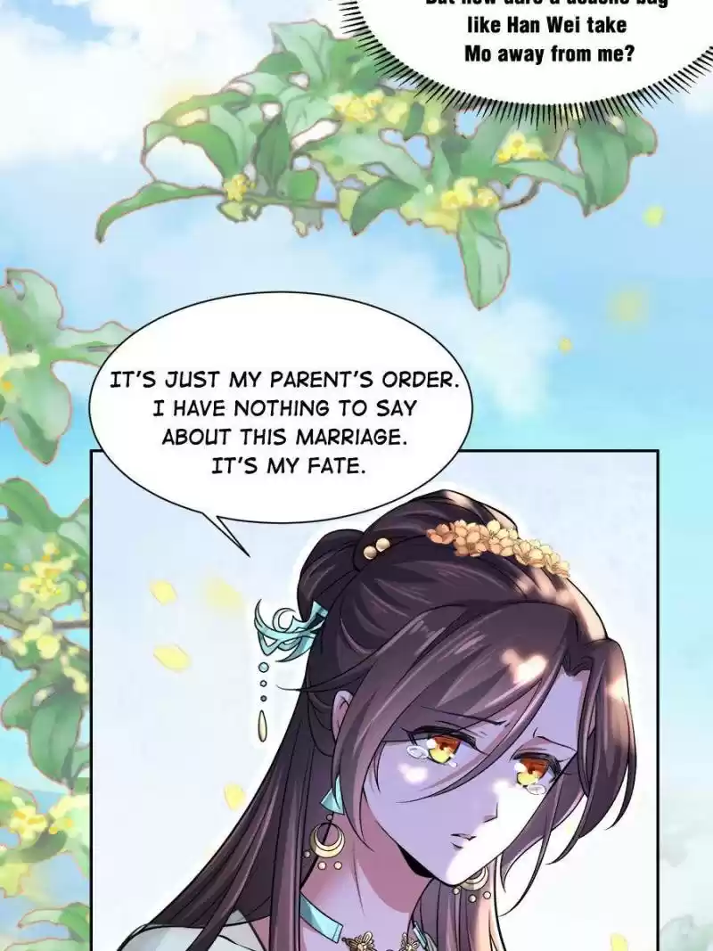 The Eunuch's Consort Rules The World Chapter 60