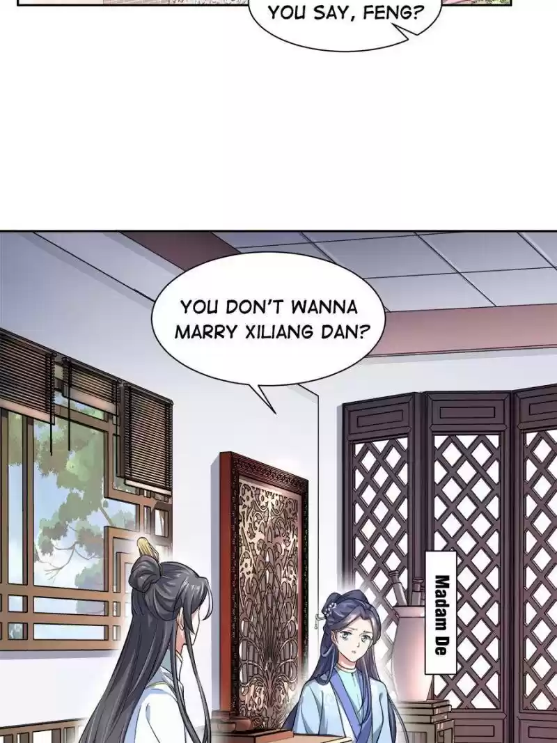 The Eunuch's Consort Rules The World Chapter 60