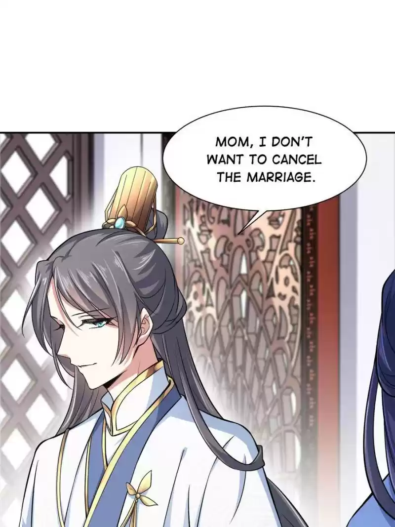 The Eunuch's Consort Rules The World Chapter 60