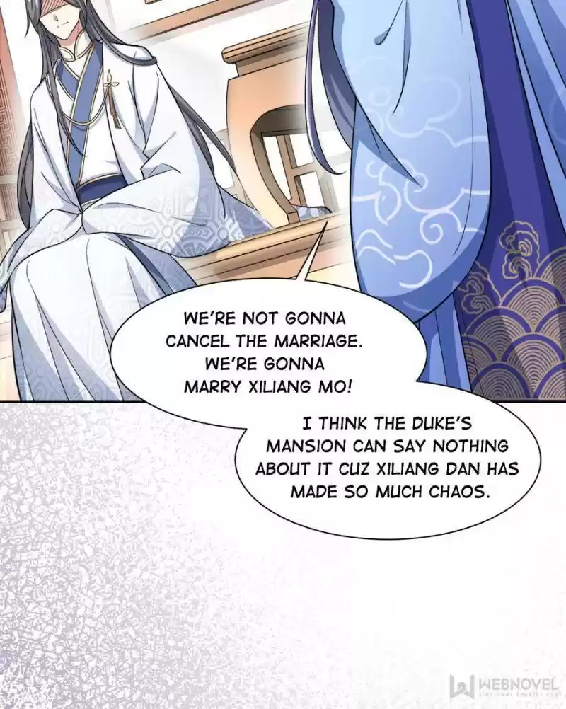 The Eunuch's Consort Rules The World Chapter 60