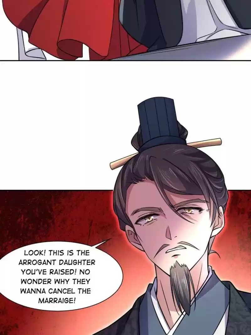 The Eunuch's Consort Rules The World Chapter 61