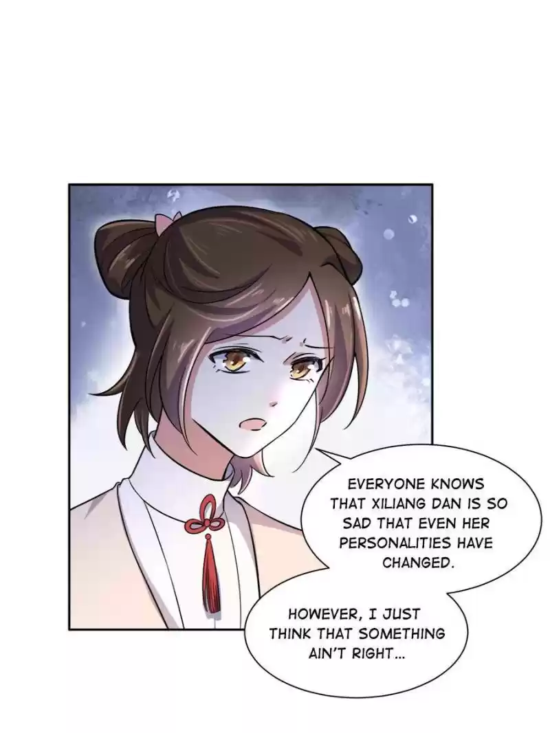 The Eunuch's Consort Rules The World Chapter 61