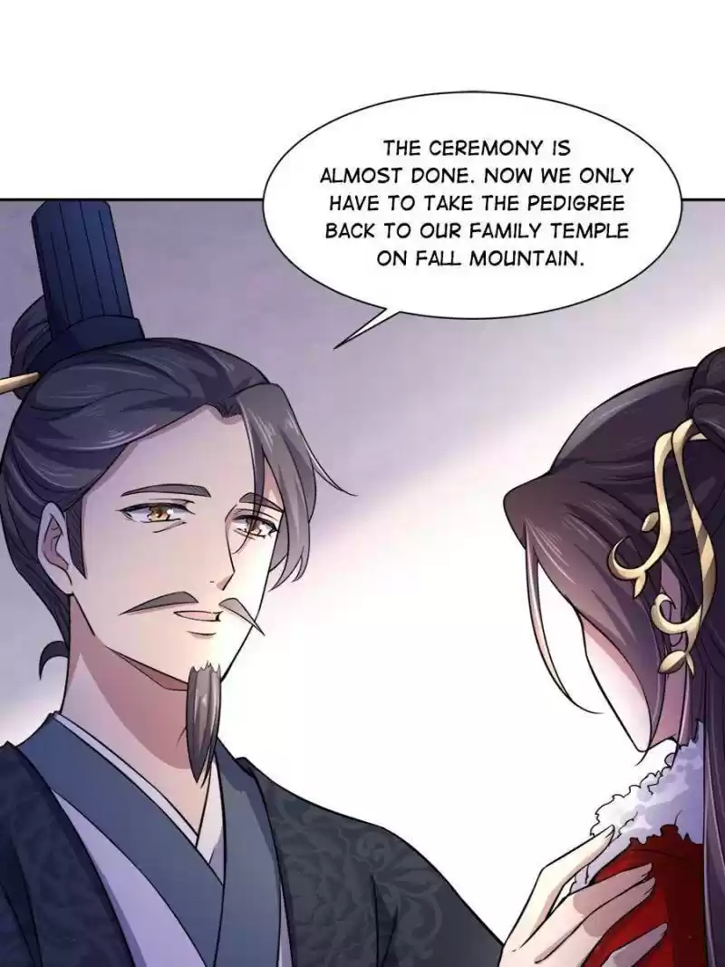 The Eunuch's Consort Rules The World Chapter 64