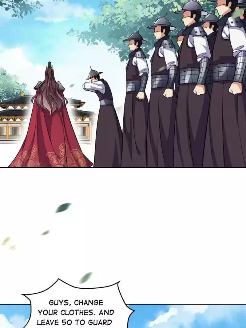 The Eunuch's Consort Rules The World Chapter 64