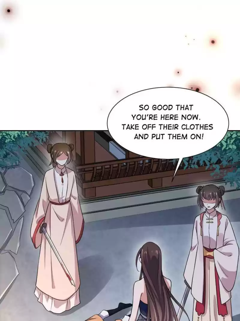 The Eunuch's Consort Rules The World Chapter 65