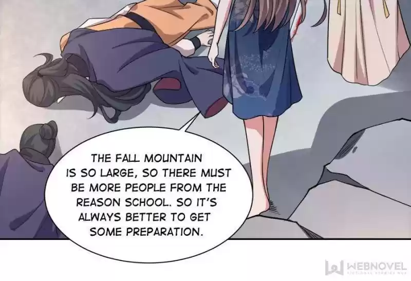 The Eunuch's Consort Rules The World Chapter 65