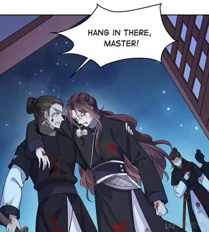 The Eunuch's Consort Rules The World Chapter 66