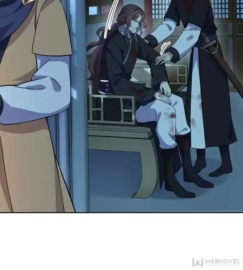 The Eunuch's Consort Rules The World Chapter 66