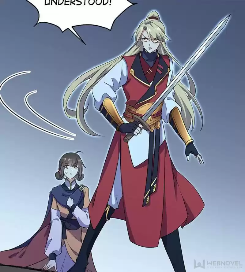 The Eunuch's Consort Rules The World Chapter 66