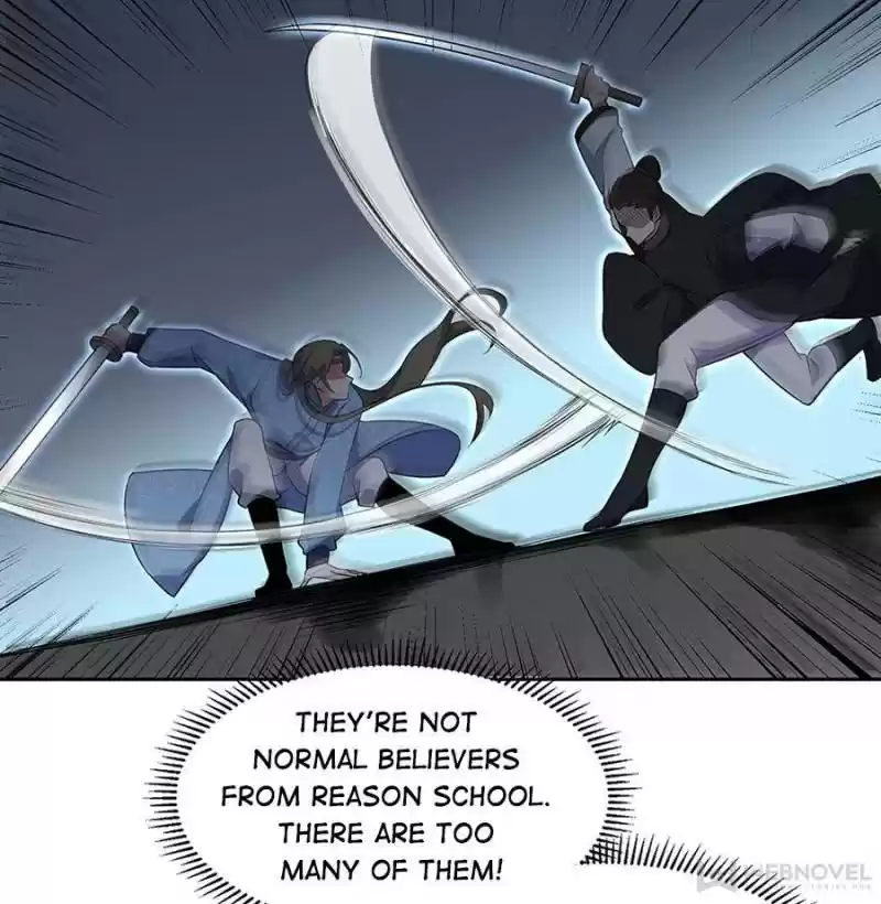 The Eunuch's Consort Rules The World Chapter 66