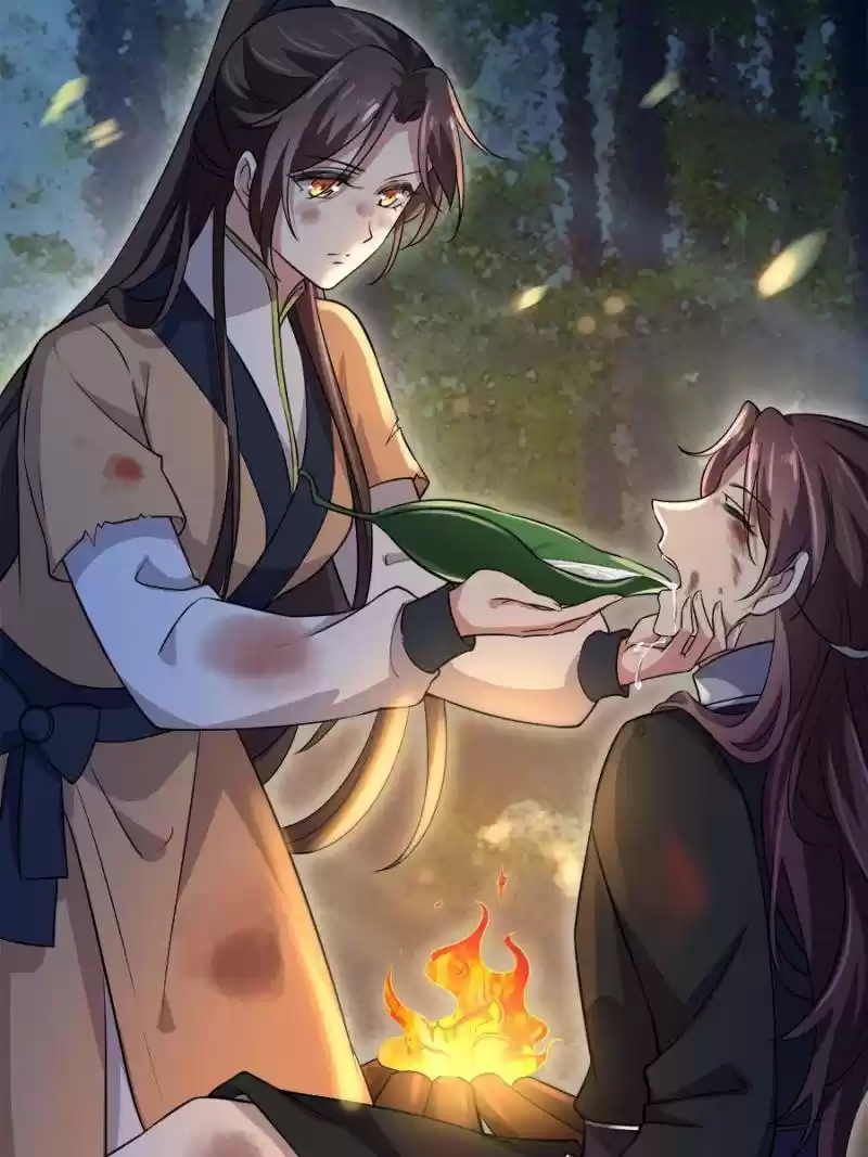 The Eunuch's Consort Rules The World Chapter 68