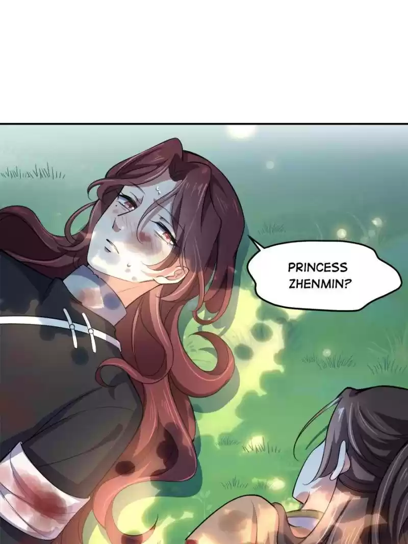 The Eunuch's Consort Rules The World Chapter 68