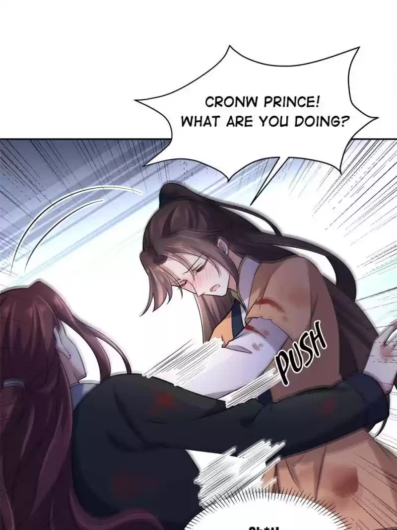 The Eunuch's Consort Rules The World Chapter 69