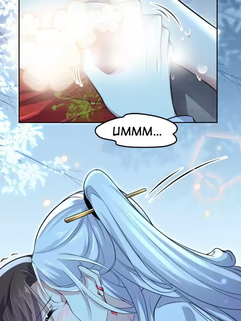 The Eunuch's Consort Rules The World Chapter 71