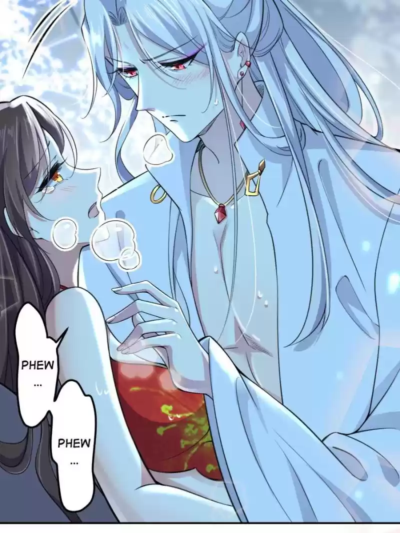 The Eunuch's Consort Rules The World Chapter 71