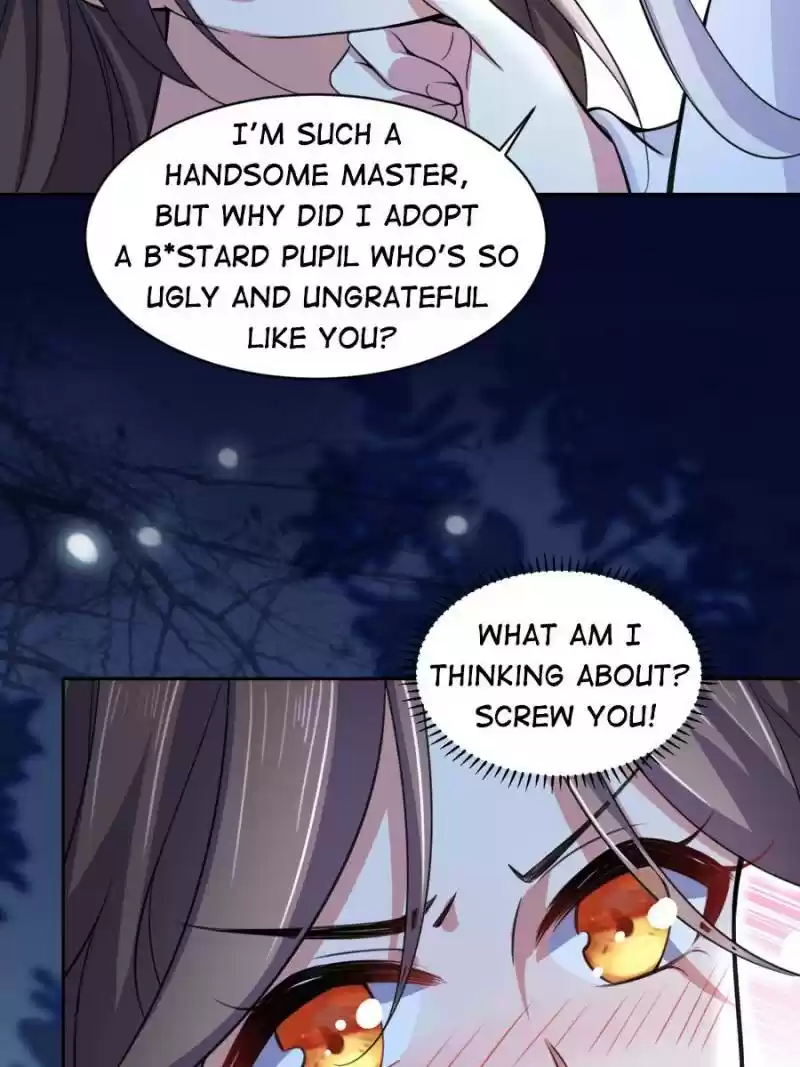 The Eunuch's Consort Rules The World Chapter 71