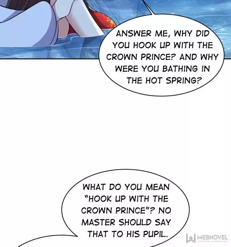 The Eunuch's Consort Rules The World Chapter 71