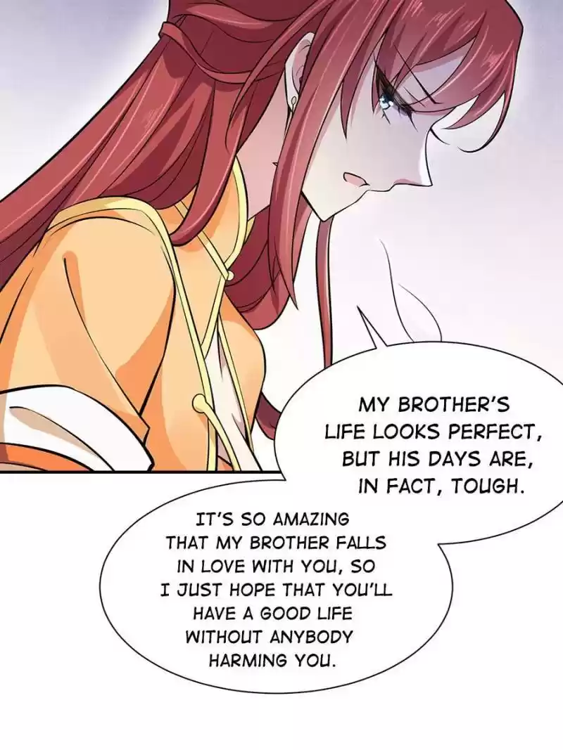 The Eunuch's Consort Rules The World Chapter 75