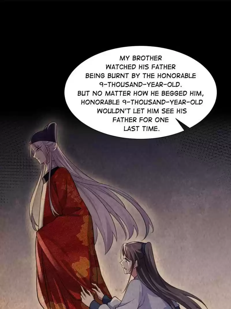 The Eunuch's Consort Rules The World Chapter 76