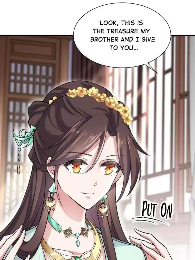 The Eunuch's Consort Rules The World Chapter 76