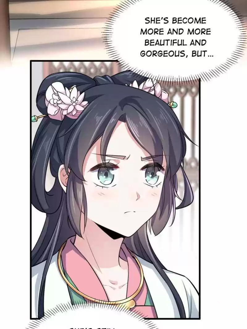 The Eunuch's Consort Rules The World Chapter 76