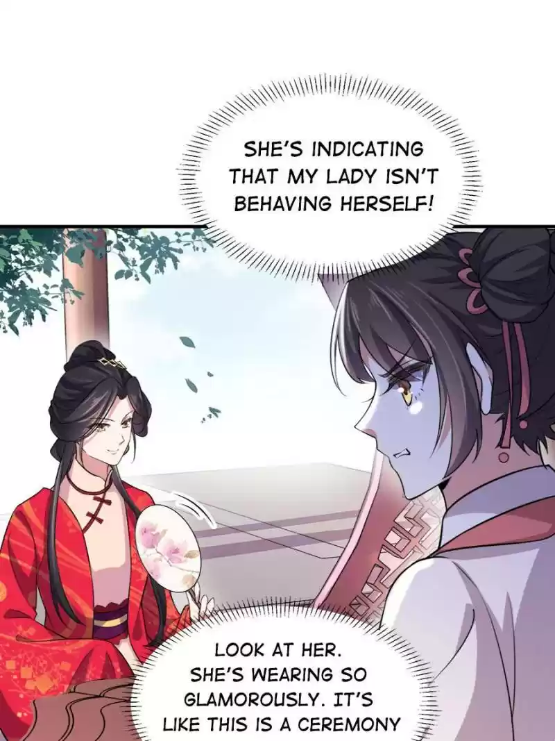 The Eunuch's Consort Rules The World Chapter 76